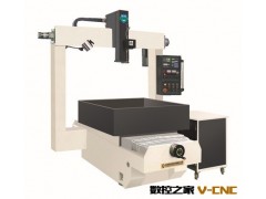 高速电火花穿孔机D703图2