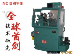 供应自动车床 台科车床 高速自动车床 精密自动车床A-1525！图2