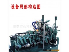 供应台科精密自动车床2025,送全油罩,保修2年!图3