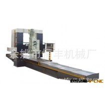 厂方直销动梁式数控龙门铣床HF-KLXB