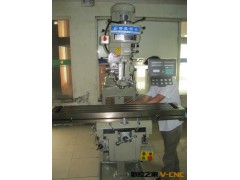 厂家直销台湾炮塔铣床3S/4S图2