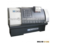 供应CK500/1000数控车床(全包黑直拉门图)图2