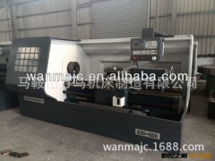 供应CK630/1500数控车床(半包黑拉门图)图2
