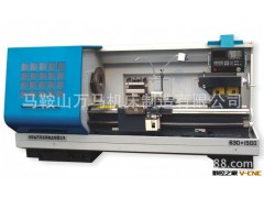 供应CK630/1500数控车床(半包黑拉门图)图3