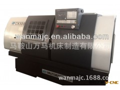 供应CK500/1000数控车床(全包直拉门黑图)图2