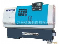 供应CK400/1500自动送料数控车床图2