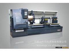 供应CK630数控铣内孔油槽专用机床(图)图3