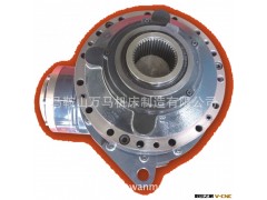 供应搅拌站用行星减速机图3