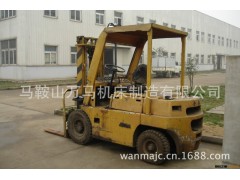 供应旧合力叉车(图)图2