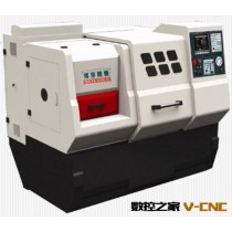 批发供应数控车床（平床身线轨BYJ-30DL）