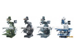 大量批发供应博芽4号铣床  全国联保，送货上门图2