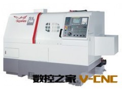 供应台湾奕达数控车床SL-120图2