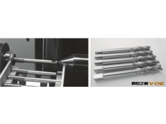 北平机床MFX3全自动数控丝锥方尾磨床图2