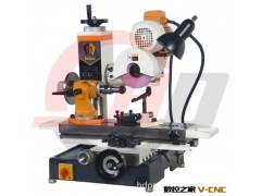 北平机床万能工具磨床，600F工具磨床图2