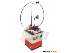 供应北平锯条磨刀机、锯条磨齿机，MG110多功能锯齿刃磨床图2