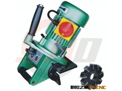 供应台式复合倒角机，修磨零件的曲线和直线倒角图3