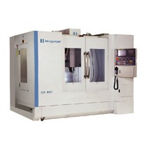 Hardinge BRIDGEBORT GX系列立式加工中心