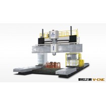 动柱系列龙门五面加工中心