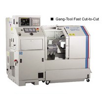 QUEST 超精密GT27CNC车床