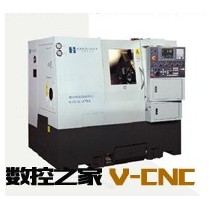 T42高性能多任务卧式CNC车削中心