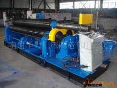 供应卷板机\三辊卷板机\机械卷板机\万能卷板机图2