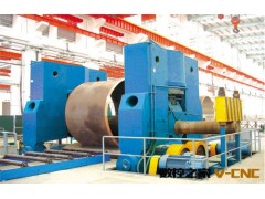 厂家直销 W11S大、中型液压上辊万能式卷板机图2