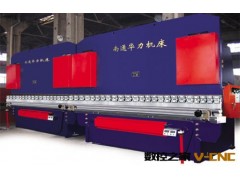 厂家直销 WC67K系列双机联动液压板料折弯机图2