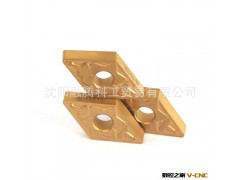 泰珂洛 DNMG150412-TM T9115 数控刀具批发 批发图2