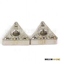 泰珂洛 TNMG160408-TSF NS730 AH725 钢制品车床硬质合金刀具