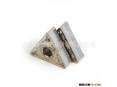 泰珂洛 TNMG160408-TSF NS730 AH725 钢制品车床硬质合金刀具图2