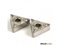 泰珂洛 TNMG160408-TSF NS730 AH725 钢制品车床硬质合金刀具图3