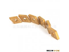 泰珂洛 DNMG150412-TM T9125 数控刀具批发 批发图3