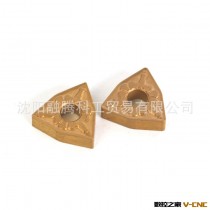 泰珂洛 WNMG080412-TM T9125 数控刀具批发 批发