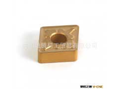 泰珂洛 CNMG120412-TM T9125 数控刀具批发 批发图3