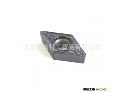 泰珂洛 DCMT11T308-PS AH725 数控刀具批发 批发图3