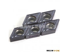 泰珂洛 DCMT11T308-PS AH725 数控刀具批发 批发图2