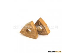 泰珂洛 WNMG080408-TM T9125 数控刀具批发 批发图2