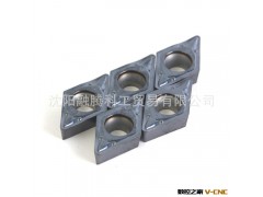 泰珂洛 DCMT11T308-PSS AH725 数控刀具批发 批发图2