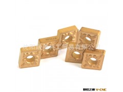 泰珂洛 CNMG120408-TM T9125 数控刀具批发 批发图2