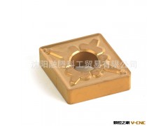 泰珂洛 CNMG120412-TM T9115 数控刀具批发 批发图3