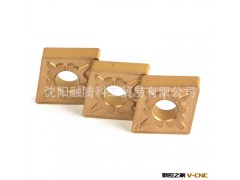 泰珂洛 CNMG120412-TM T9115 数控刀具批发 批发图2