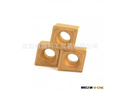 泰珂洛 CCMT120408-PS T9115 数控刀具批发 批发图2