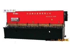 供应扬力集团苏州办事处QC12Y液压摆式剪板机，比亚威性价比高图2