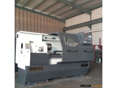 6150数控车床 厂家直销 主电机功率7.5kw 售后一年保修图2