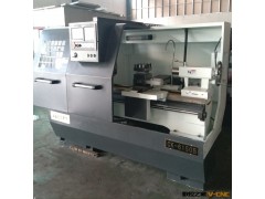 CK6150B系列数控车床 厂家直销 售后保修一年 半闭环控制卧式图2