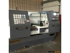 专业设计 6150数控车床 云南大孔径6150 主轴孔径82mm 厂家直销图3
