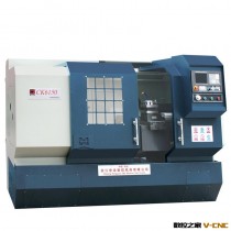 云南6150数控车床 云南大孔径6150 主轴孔径82mm 厂家批发