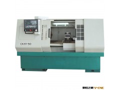 云南6150数控车床 云南大孔径6150 主轴孔径82mm 厂家批发图3