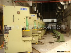 厂家供应上海二锻JH21-80T固定台气动冲床(广东）扬州力达图2