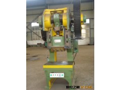 现货供应上海二锻扬州基地金力达J21-80T普通冲床（厂家直销）图3